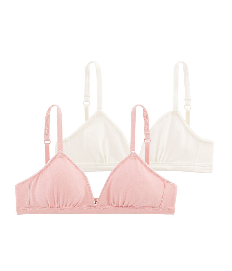 Duo reggiseni ragazza variante 1