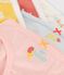 Confezione da 5 slip Hawaii bambina in cotone variante 1