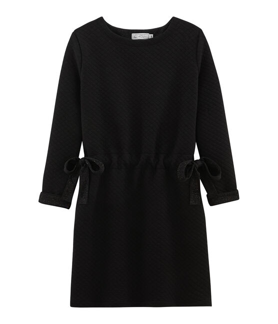 Abito donna nero NOIR/giallo DORE