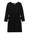 Abito donna nero NOIR/giallo DORE