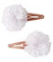 Mollettine neonata bianco MARSHMALLOW/bianco MULTICO