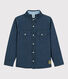 Camicia denim bambino