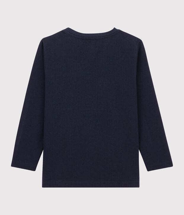 T-shirt serigrafata bambino SMOKING