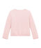 Cardigan per bambina rosa JOLI/giallo DORE