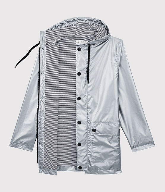 Cerata iconica argentata Donna grigio ARGENT