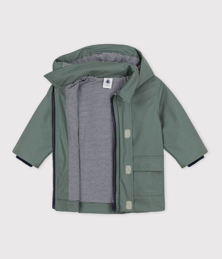 CERATA ICONICA BEB&Egrave; IN MATERIALE RICICLATO verde