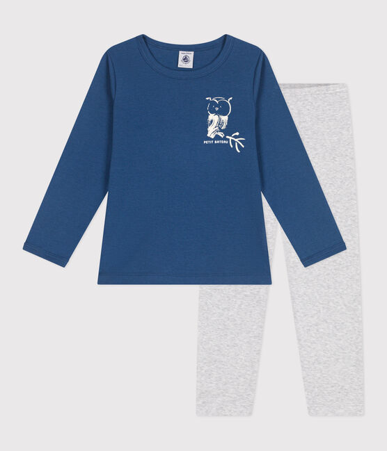 Pigiama bambino in cotone DREAM/ MULTICO