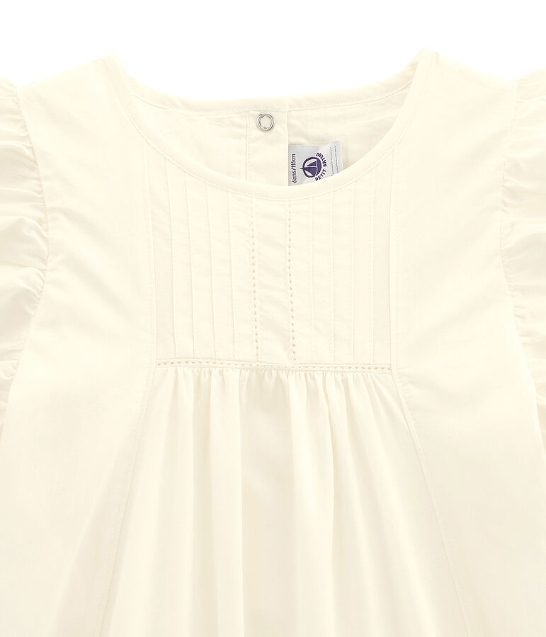 Abito da cerimonia bambina bianco