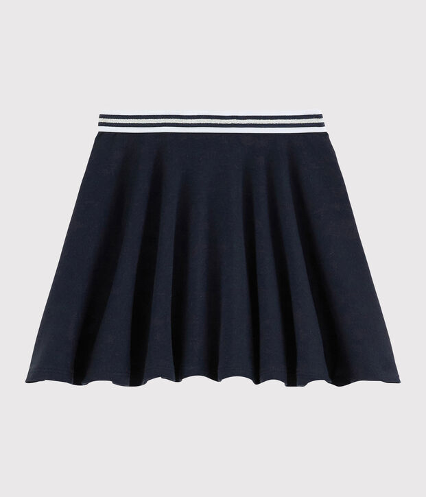 Gonna in maglia bambina SMOKING