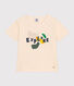 T-shirt stampata in jersey leggero bambino