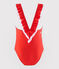 Costume intero riciclato bambina SIGNAL