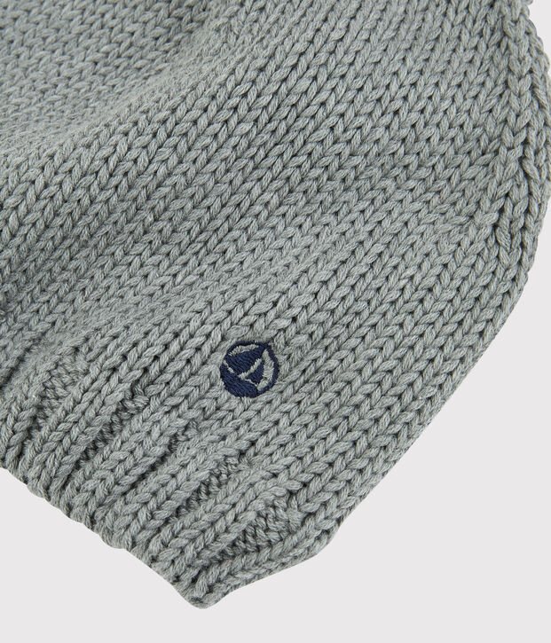 Berretto bambina/bambino grigio