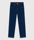 Pantaloni slim in denim bambina