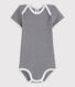 Body a manica corta bebè unisex