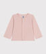 Cardigan in cotone neonato