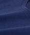 T-shirt LE DROIT girocollo in cotone donna blu CHALOUPE