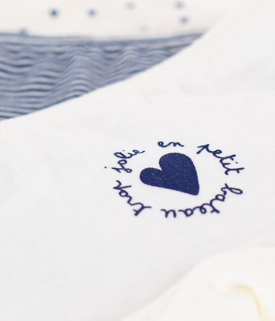 Trio shorty bambina variante 1