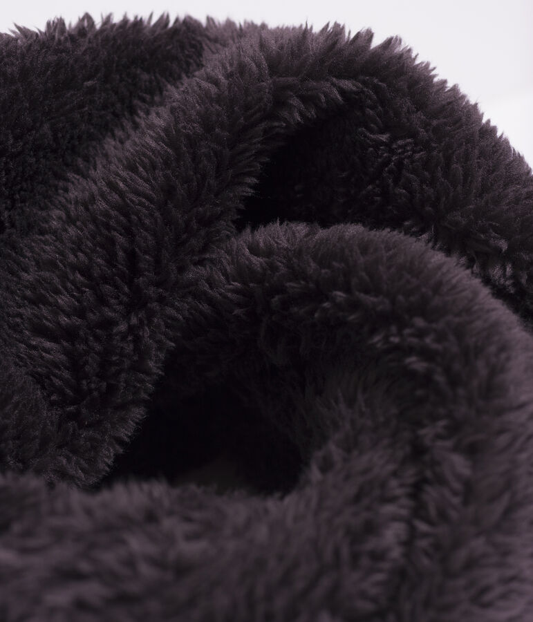 Ampia fascia paraorecchie bambino unisex grigio CAPECOD