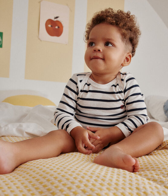 Confezione da 3 body a manica lunga bebè variante 1