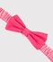 Fascia per capelli bambina rosa CUPCAKE