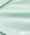 Cardigan bambina verde Amandelium