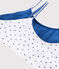 Confezione da 2 brassière cuoricini bambina variante 1