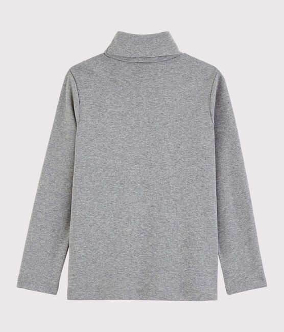 Sottogiacca in cotone bambina/bambino grigio SUBWAY CHINE