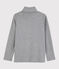 Sottogiacca in cotone bambina/bambino grigio SUBWAY CHINE