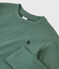 T-shirt in cotone bambina - bambino verde VALLEE