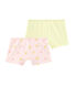 Duo shorty bambina