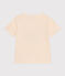 T-shirt stampata in jersey leggero bambino bianco AVALANCHE/ MULTICO