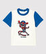 T-shirt in cotone bebè.