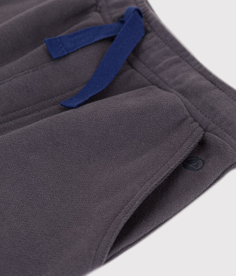 Pantaloni joggers bambina / bambino grigio