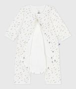 bianco MARSHMALLOW/bianco MULTICO