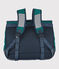 Cartella bambina/bambino verde PINEDE/blu SMOKING