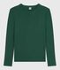 T-shirt L'Iconique a maniche lunghe in cotone donna