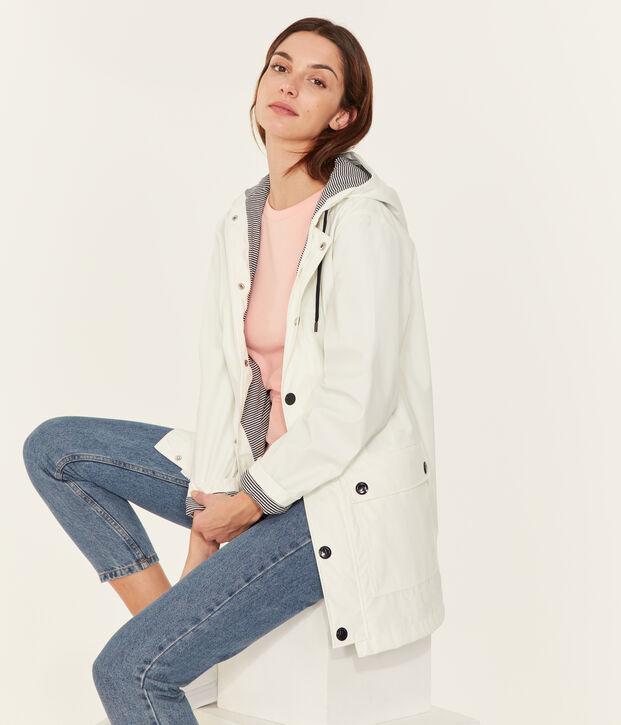 Cerata iconica unisex bianco