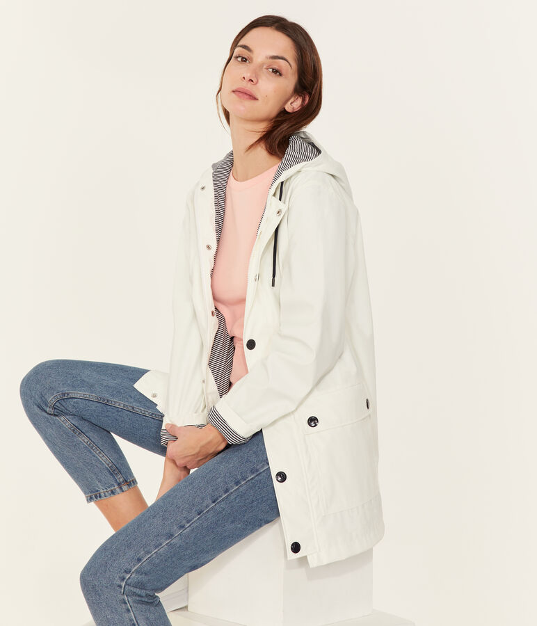 Cerata iconica unisex bianco