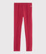 Jegging in felpa bambina