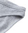 Culotte donna in cotone grigio FUMEE CHINE