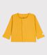 Cardigan per bebè in cotone e Lyocell