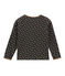 Blusa per bambina nero CITY/giallo DORE