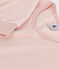 Pigiama donna in spugna bouclette rosa SALINE