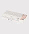 Confezione da 5 body a maniche lunghe a fiori in cotone variante 1
