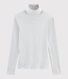 Dolcevita iconico in cotone Donna