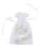 Lotto accessori per capelli bianco MARSHMALLOW/giallo DORE