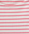 Mariniere iconica bianco MARSHMALLOW/rosa PETAL