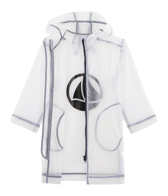 Cerata lunga bambino unisex trasparente blu TRANSPARENT