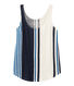 Canottiera donna in lino