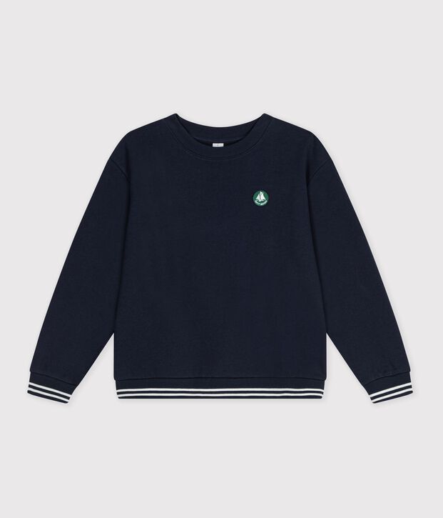 Felpa donna in cotone SMOKING